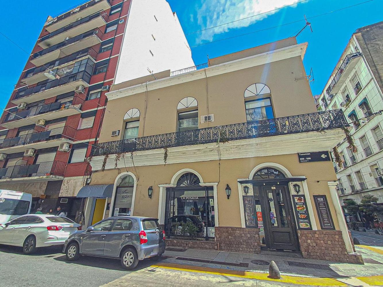 Maison Colonial Buenos Aires Eksteriør bilde