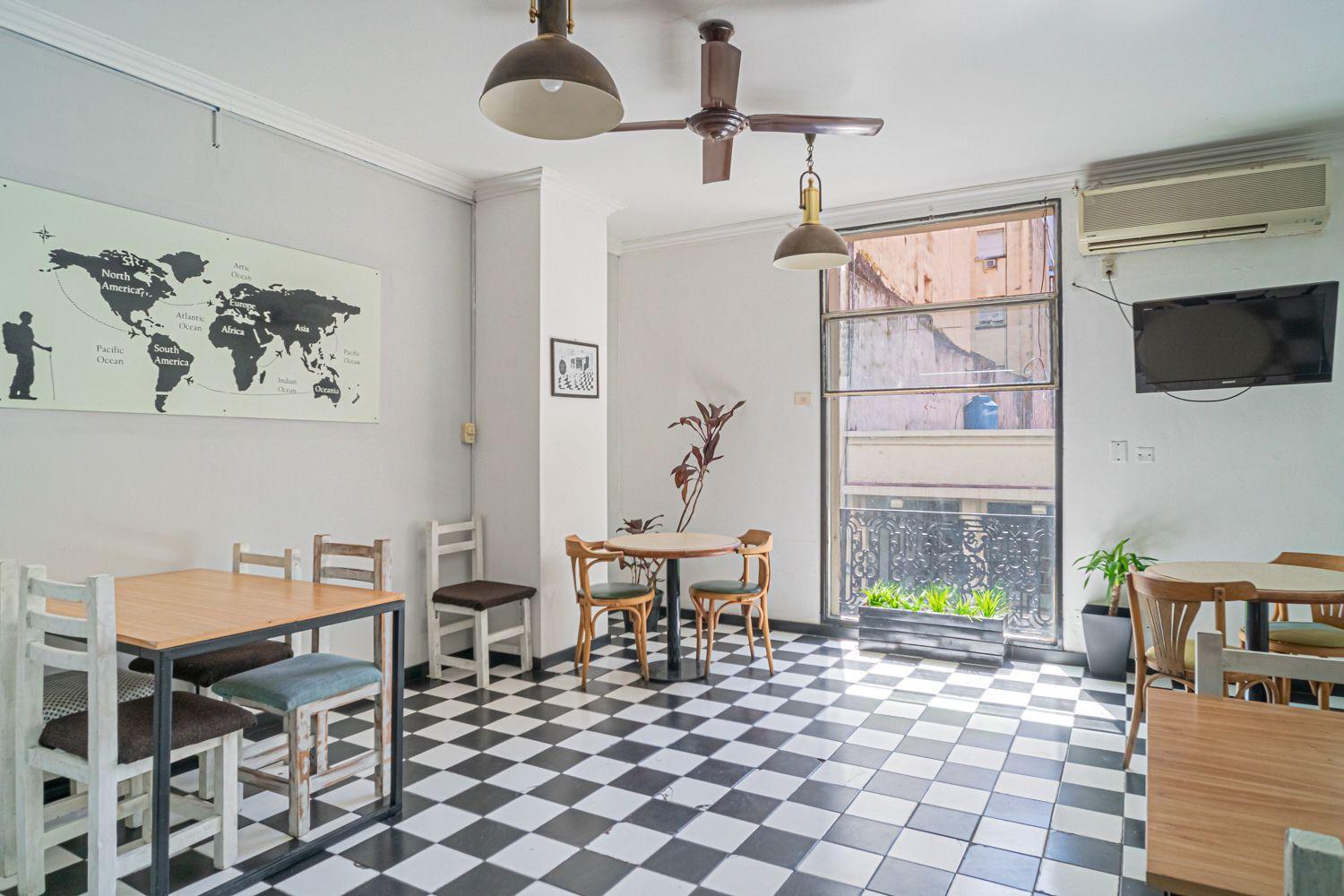Maison Colonial Buenos Aires Eksteriør bilde