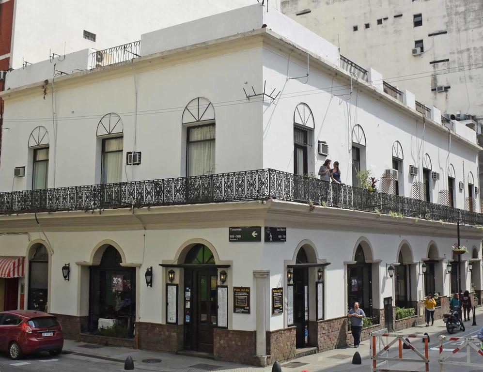 Maison Colonial Buenos Aires Eksteriør bilde