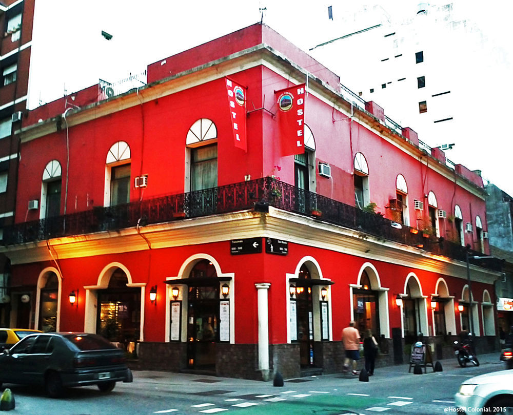Maison Colonial Buenos Aires Eksteriør bilde
