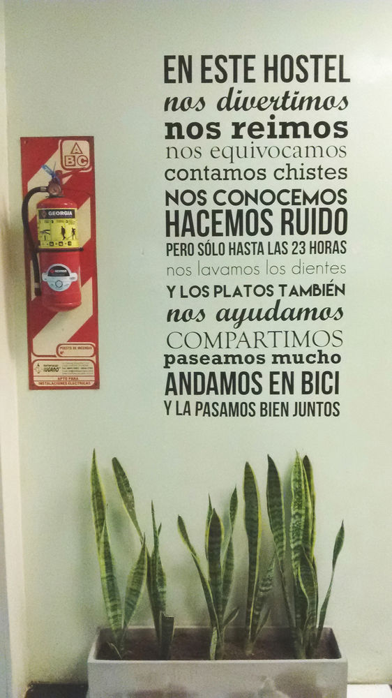 Maison Colonial Buenos Aires Eksteriør bilde