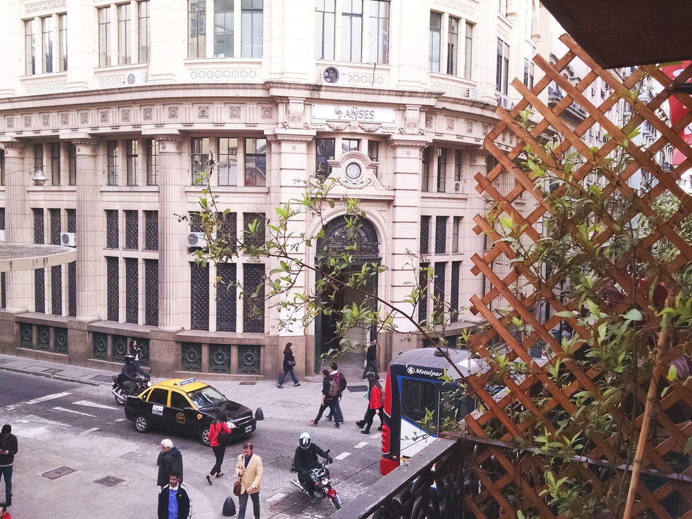 Maison Colonial Buenos Aires Eksteriør bilde